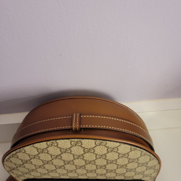 Gucci GG Supreme small padlock purse - Picture 4 of 8
